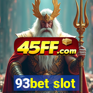 93bet slot